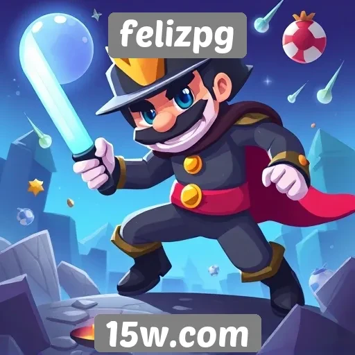 Análise dos melhores jogos disponíveis no felizpg