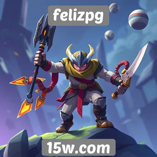 felizpg apresenta novos jogos para diversas plataformas