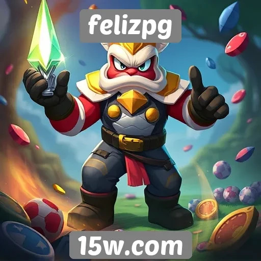 Novidades em jogos disponíveis no felizpg