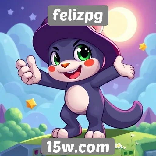 Plataforma felizpg oferece variedade de jogos para todos